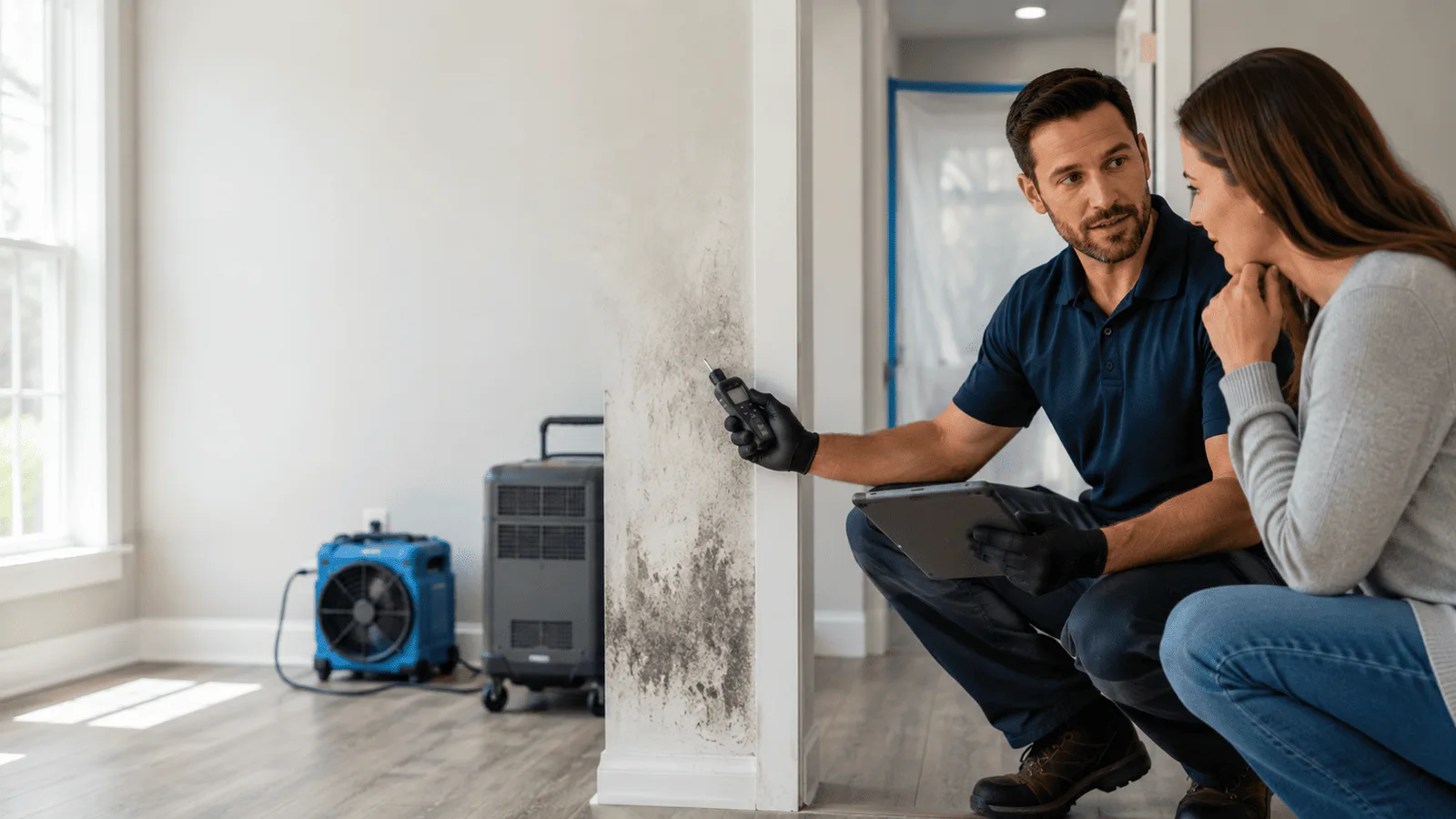 Mold Inspection West Monroe, LA FAQs